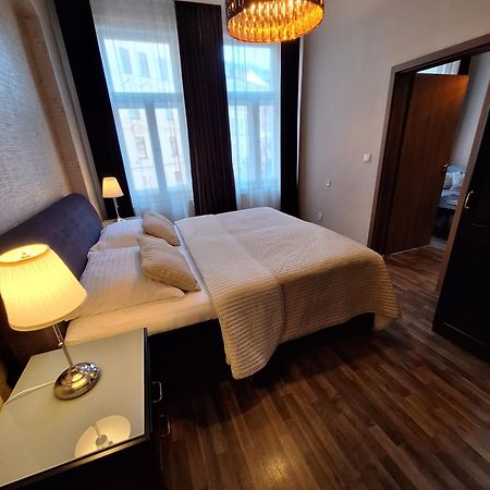 Residence Moravia Apartments Karlovy Vary Ngoại thất bức ảnh