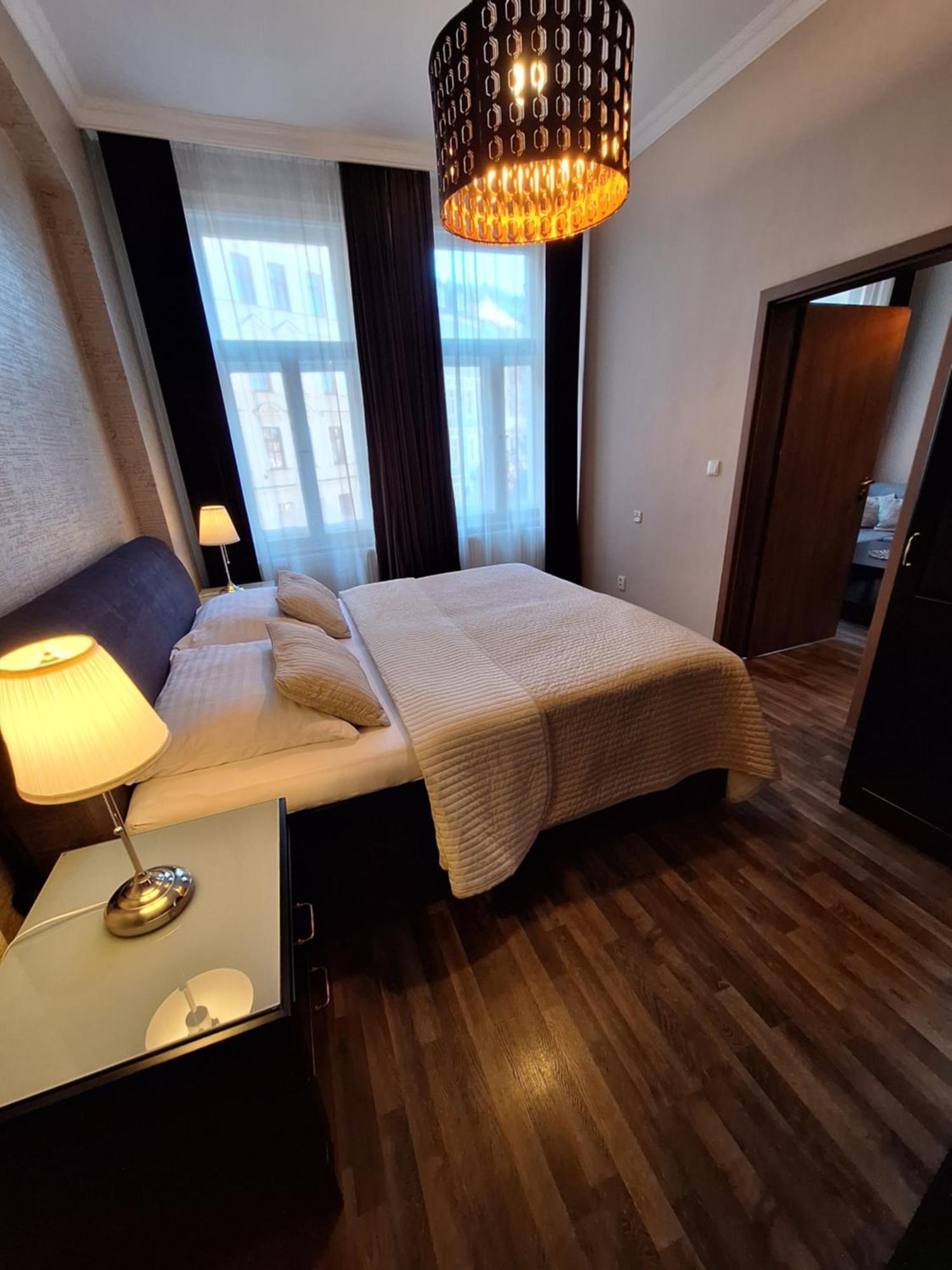 Residence Moravia Apartments Karlovy Vary Ngoại thất bức ảnh