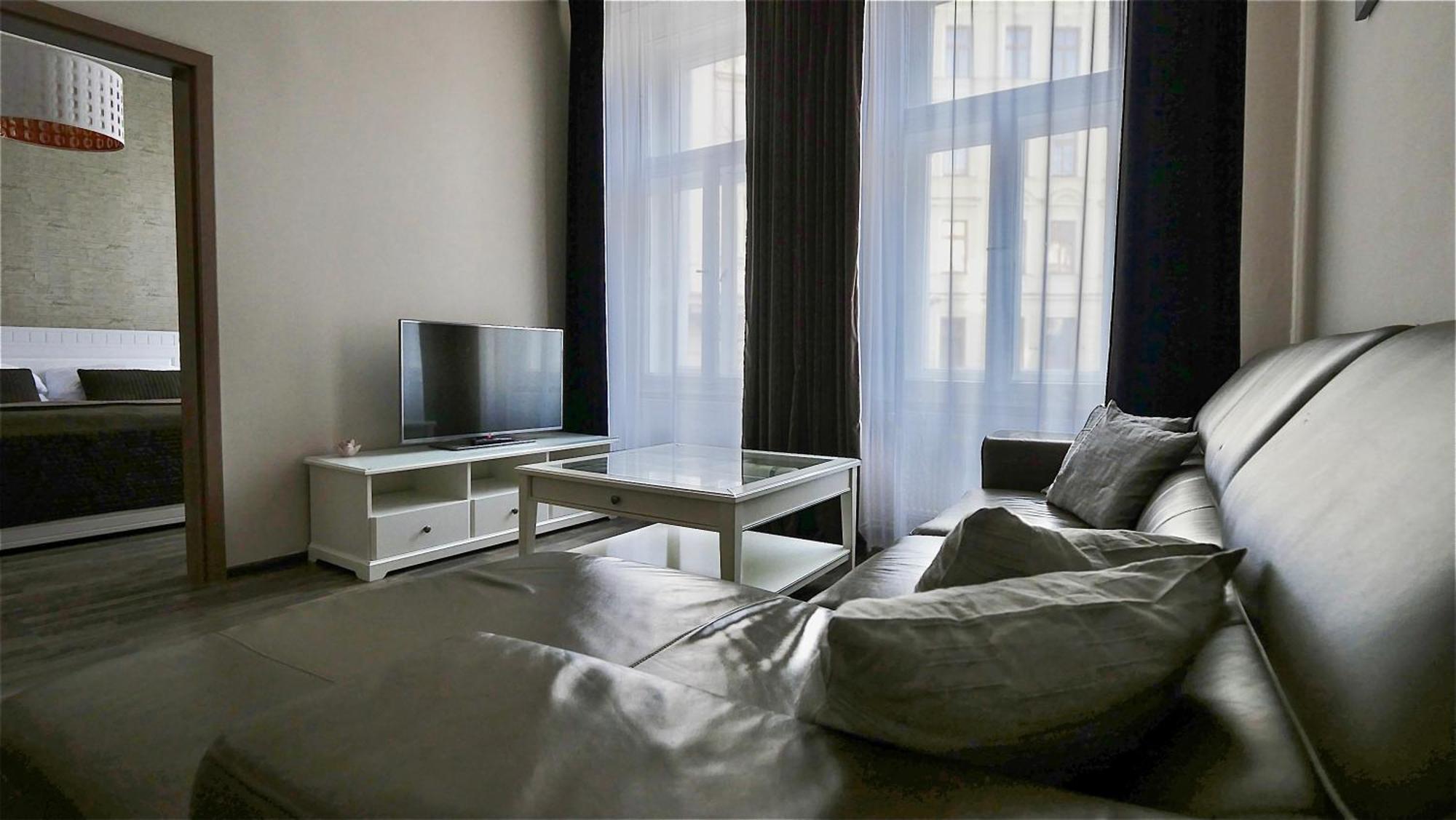 Residence Moravia Apartments Karlovy Vary Ngoại thất bức ảnh