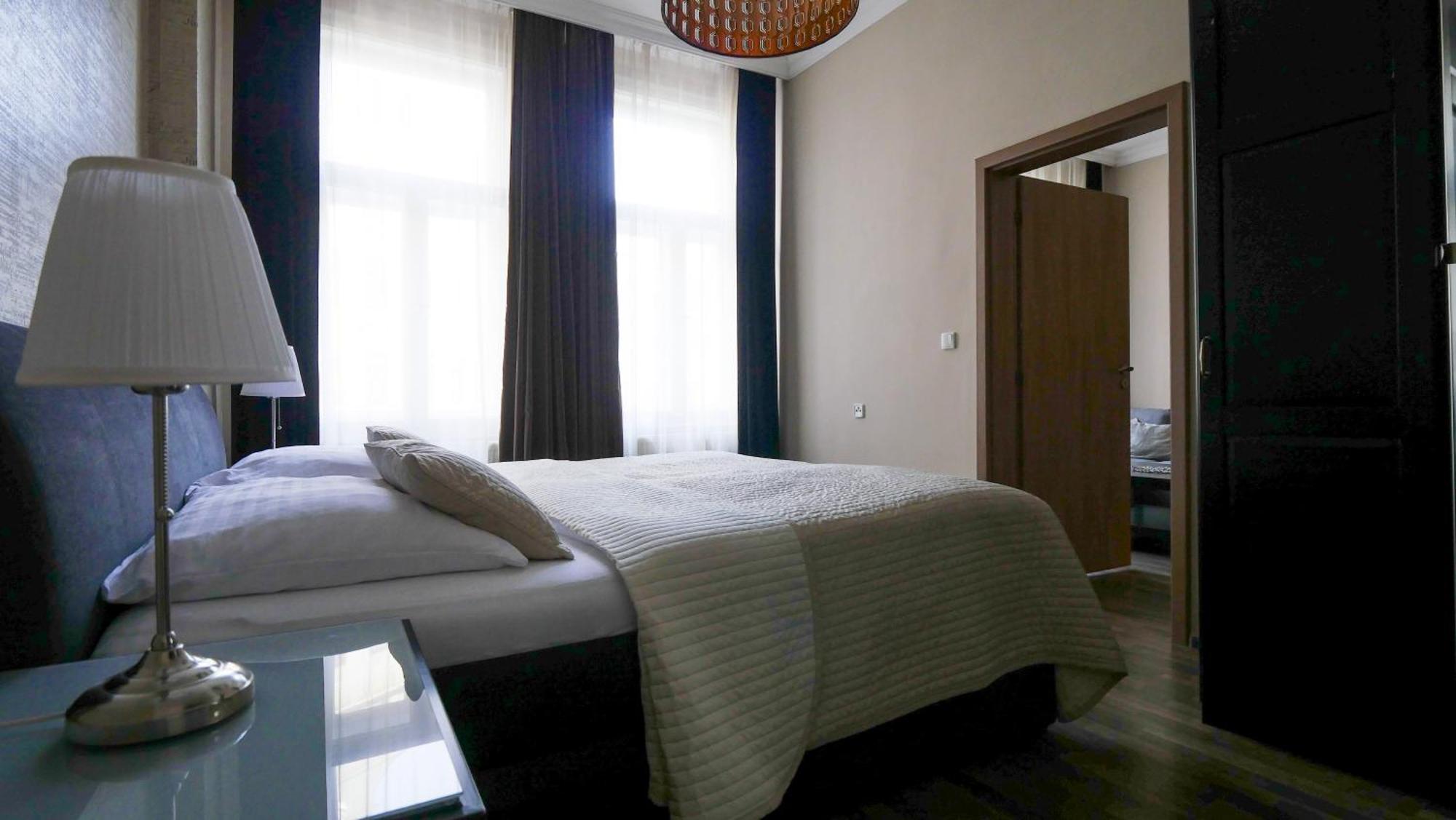 Residence Moravia Apartments Karlovy Vary Ngoại thất bức ảnh