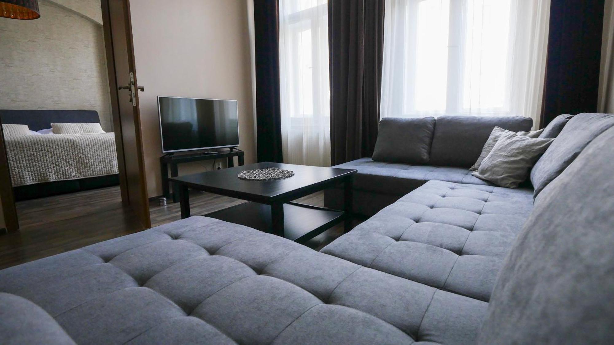 Residence Moravia Apartments Karlovy Vary Ngoại thất bức ảnh