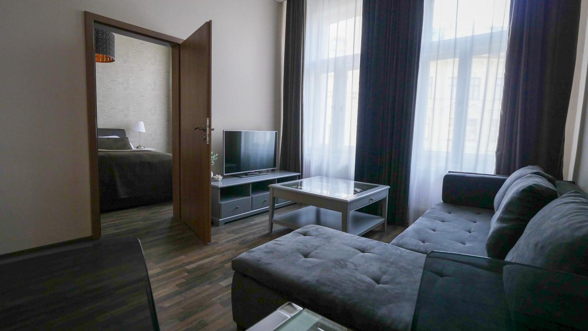 Residence Moravia Apartments Karlovy Vary Ngoại thất bức ảnh