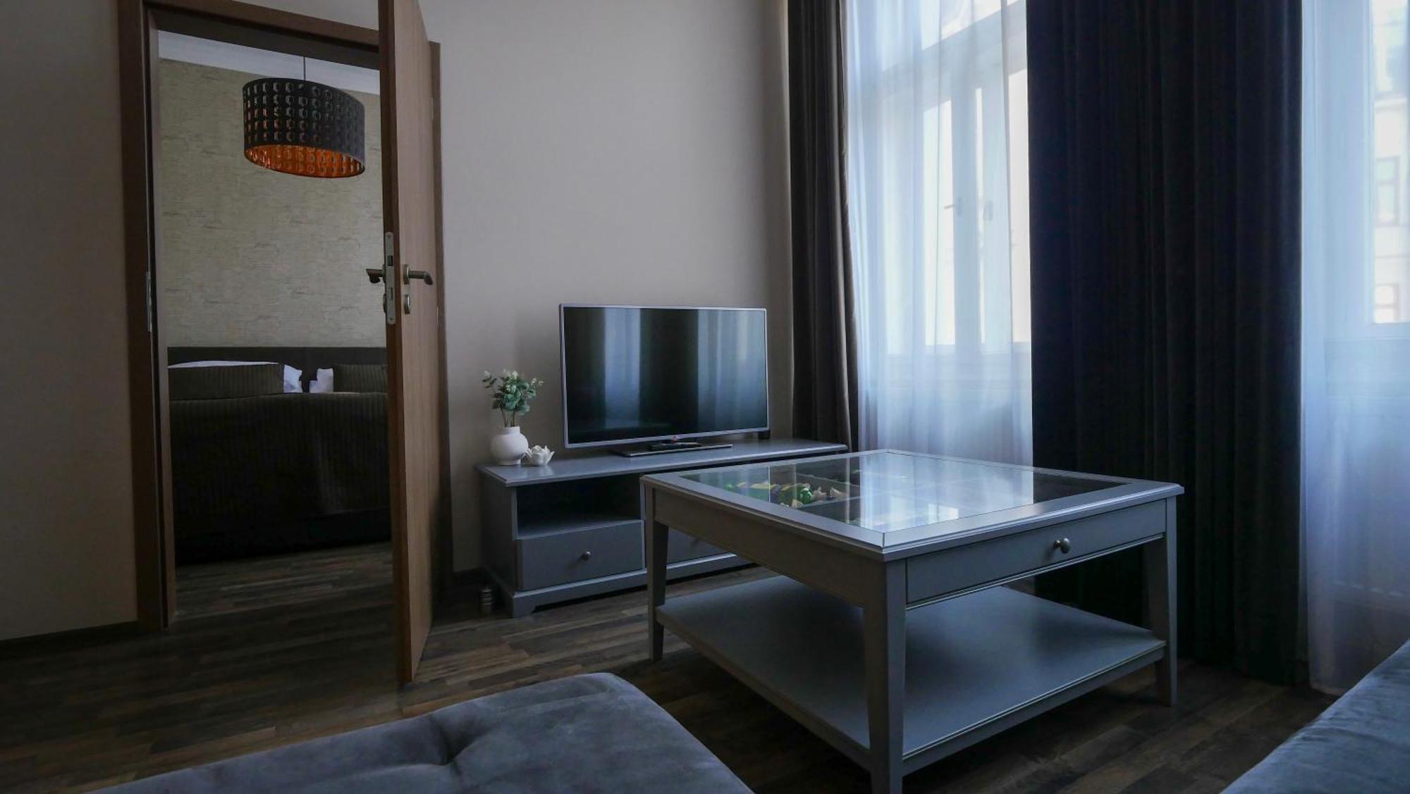Residence Moravia Apartments Karlovy Vary Ngoại thất bức ảnh