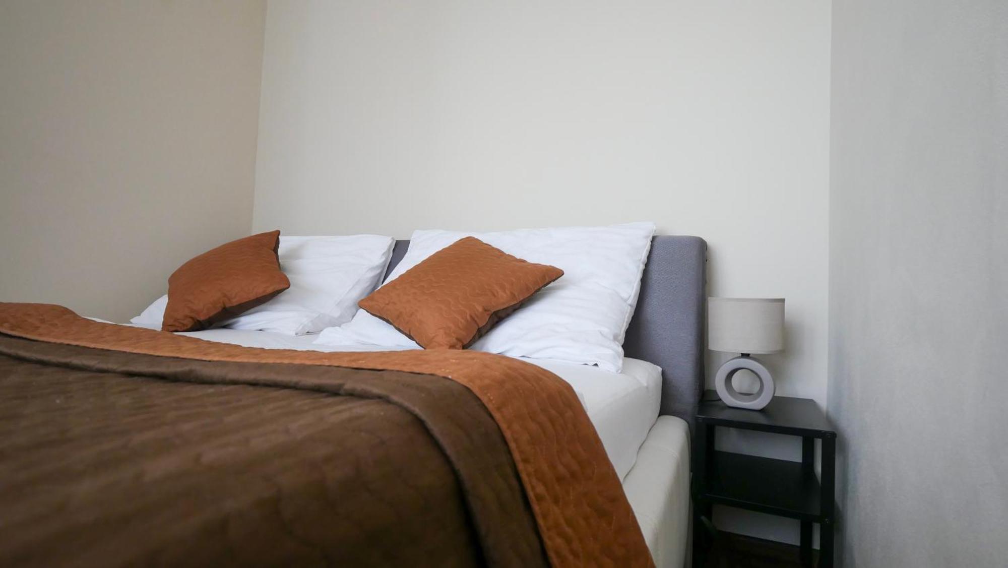 Residence Moravia Apartments Karlovy Vary Ngoại thất bức ảnh